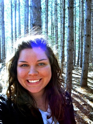 Danielle Ostafinski.